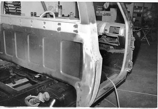 1979 Chevrolet 1/2-Ton Stepside Project, Part IV