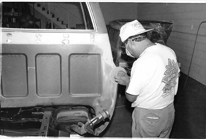1979 Chevrolet 1/2-Ton Stepside Project, Part IV