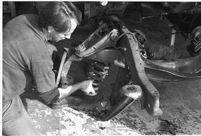 1979 Chevrolet 1/2-Ton Stepside Project, Part III