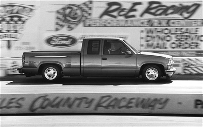 1996 Chevy C1500 Project, Part II