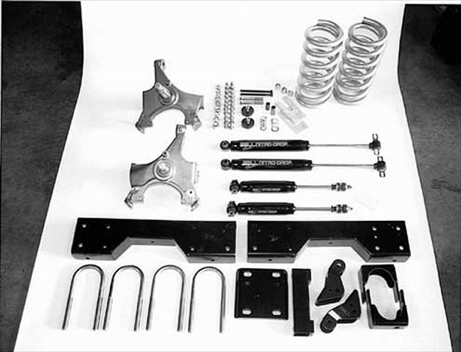 1996 Chevy C1500 Project, Part I
