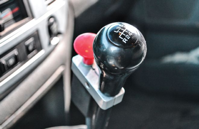 Manual Transmission Shifter