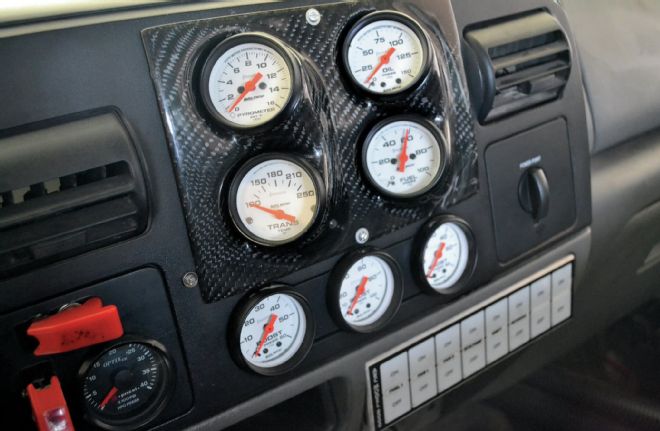Gauges, Monitors, and Data Loggers for Your Diesel - Basic Training