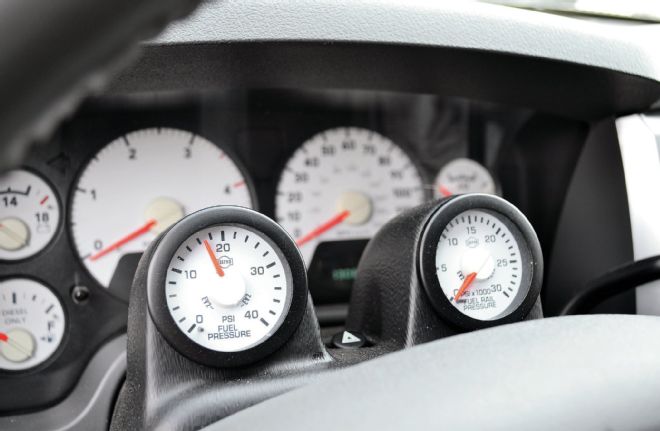 Gauges, Monitors, and Data Loggers for Your Diesel - Basic Training