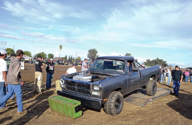 First Gen Dodge Truck With Cummins