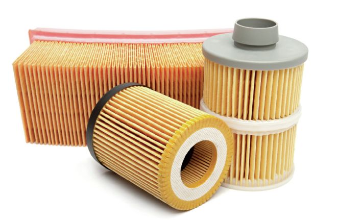 Air And Fuel Filter