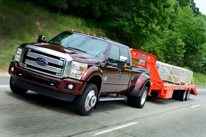 Diesel Torque Wars - Readers Letters