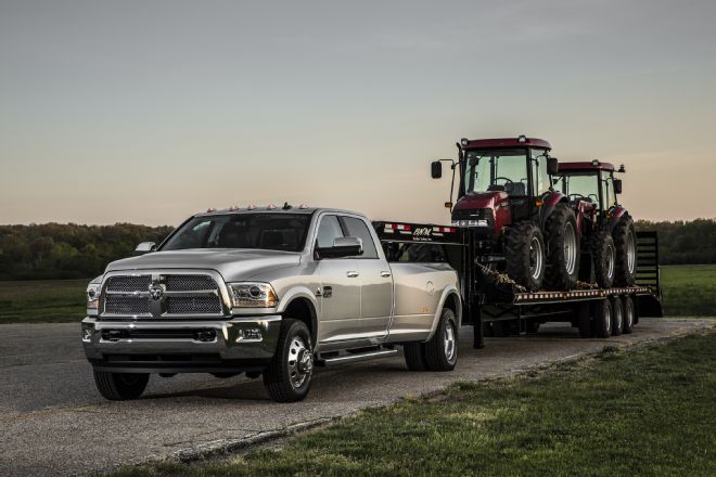 Diesel Torque Wars - Readers Letters