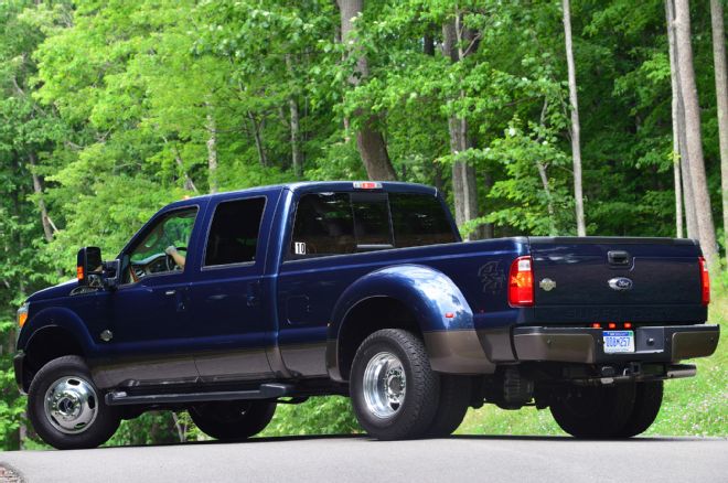 Diesel Torque Wars - Readers Letters