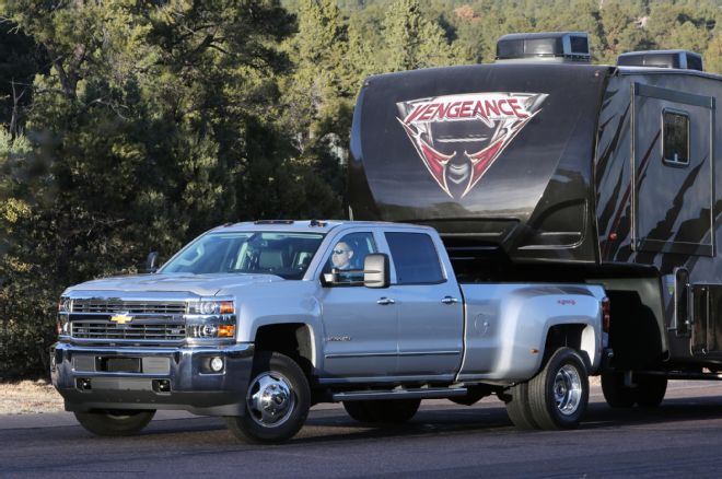 Diesel Torque Wars - Readers Letters