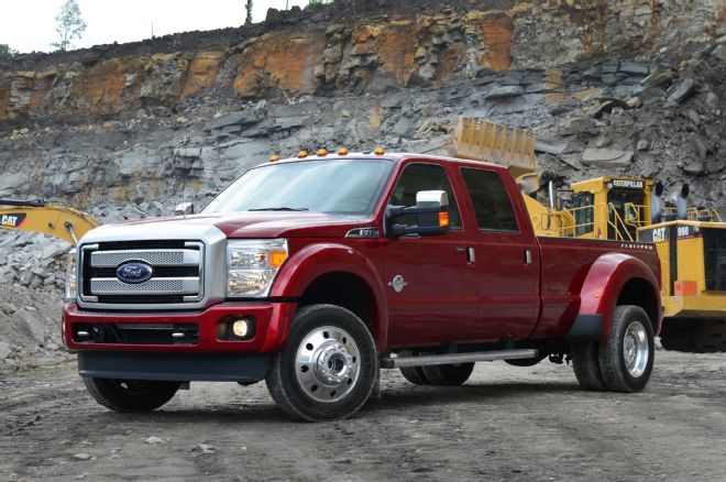 Diesel Torque Wars - Readers Letters