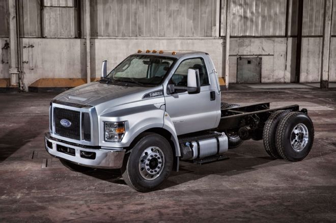 Lower Power Stroke? - Readers Letters