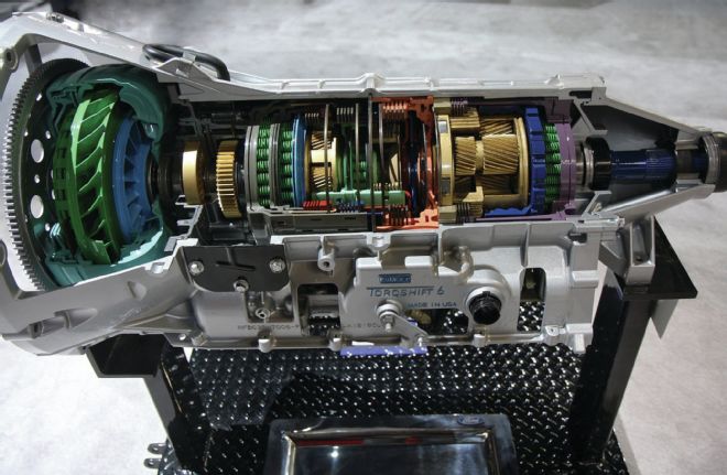 Lower Power Stroke? - Readers Letters