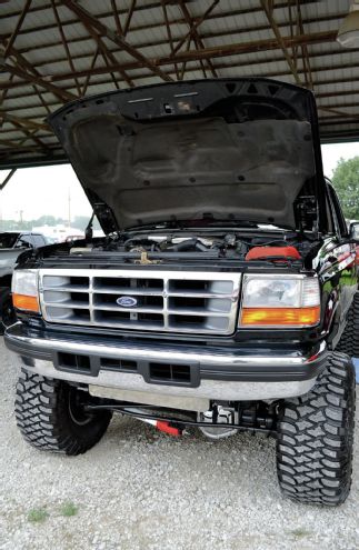 Obs Ford F 250