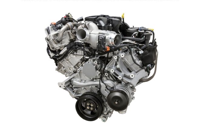 Lower Power Stroke? - Readers Letters