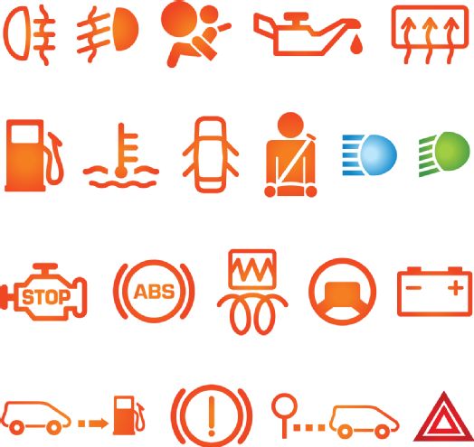 Understanding On Board Diagnostics DASH LIGHTS