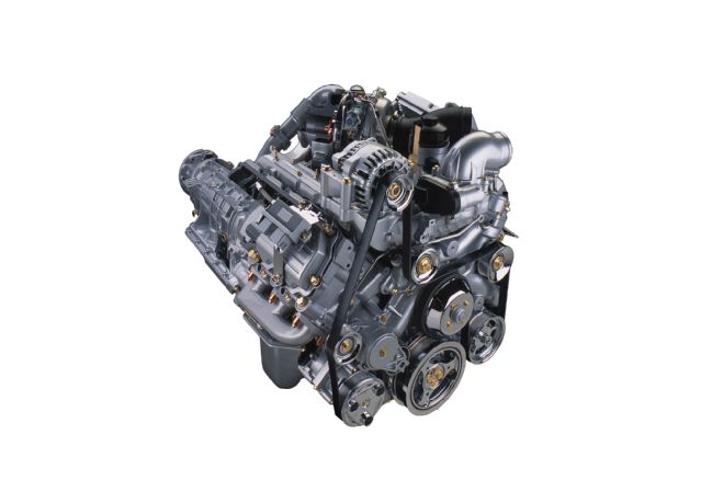 Ford Trucks Engine