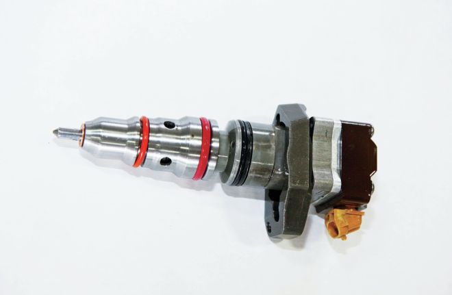 Hybrid Injectors For The 7 3L Power Stroke