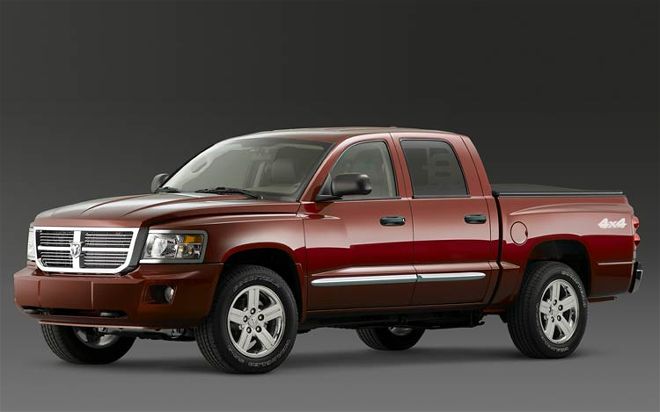 2006 Dodge Dakota Limited Slip Rearend? - Truck Trend Garage