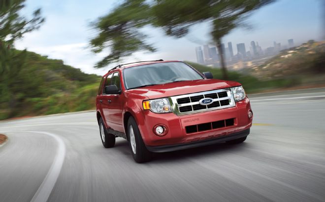 2012 Ford Escape Airbag Warning Light - Truck Trend Garage