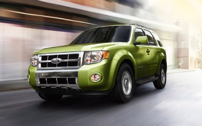 2012 Ford Escape Airbag Warning Light - Truck Trend Garage