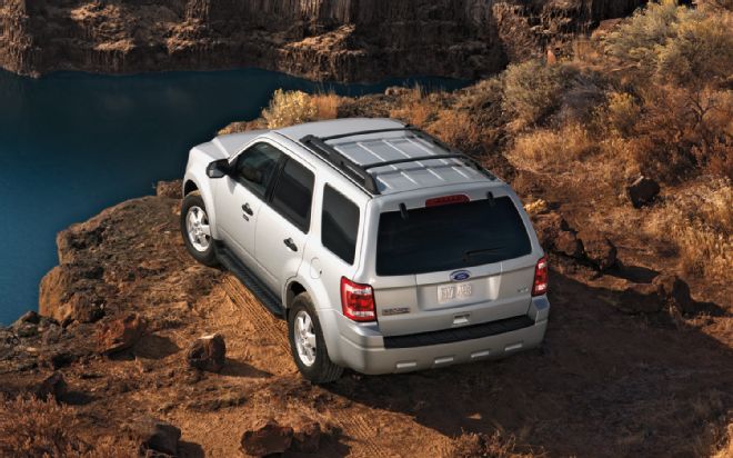 2012 Ford Escape Airbag Warning Light - Truck Trend Garage