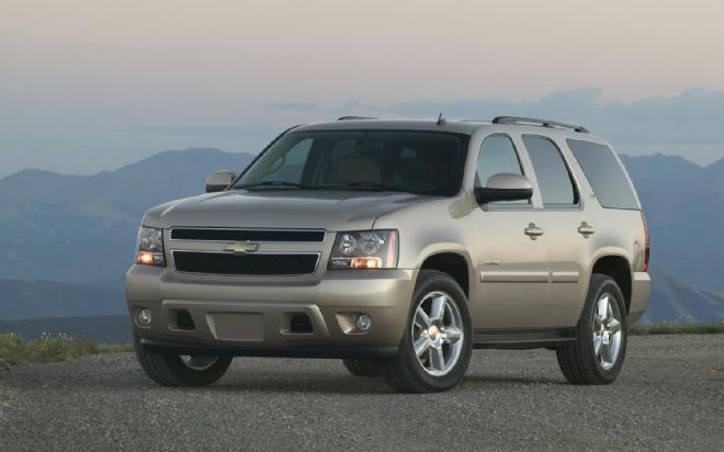 2007 Chevrolet Tahoe