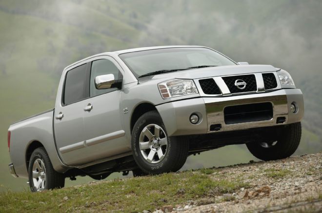 2007 Nissan Titan P0430 Code - Truck Trend Garage