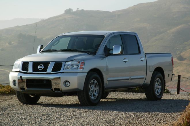 2007 Nissan Titan P0430 Code - Truck Trend Garage