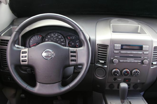 2007 Nissan Titan P0430 Code - Truck Trend Garage