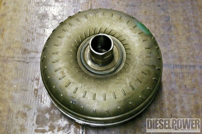 Torque Converter Basics - Basic Training