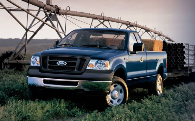 2006 Ford F-150 Brake Actuator Rod And Master Cylinder - Truck Trend Garage
