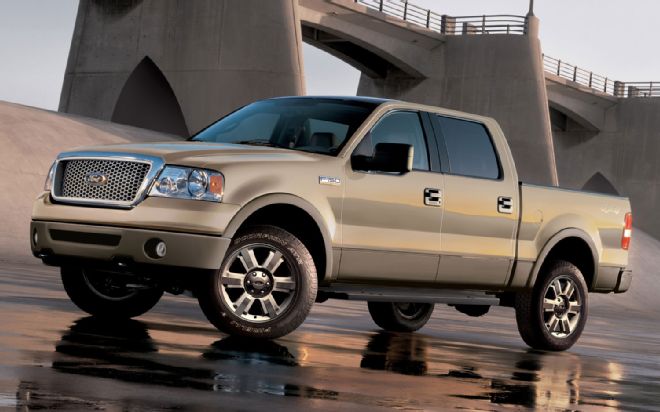 2006 Ford F-150 Brake Actuator Rod And Master Cylinder - Truck Trend Garage