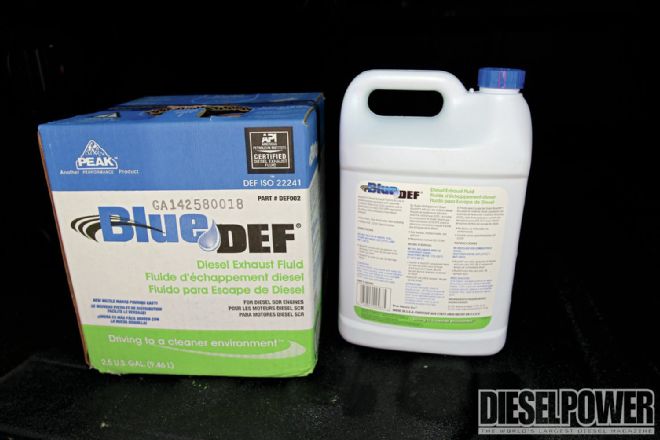 Understanding Diesel Exhaust Fluid - Basic Training