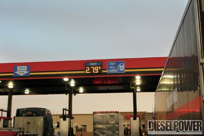 Understanding Diesel Exhaust Fluid - Basic Training