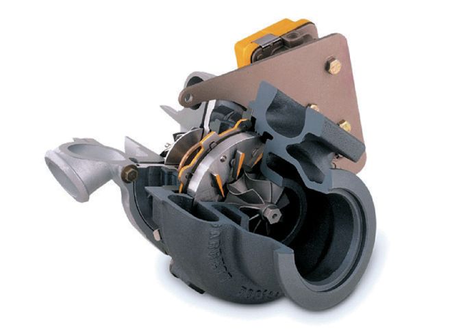 November 2013 Basic Training - Turbochargers: How They Work