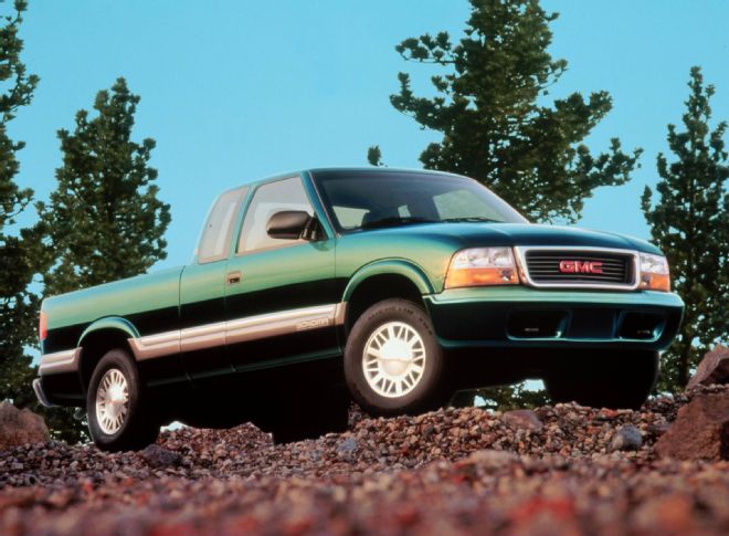 2002 GMC Sonoma Air Conditioning Issues - Truck Trend Garage