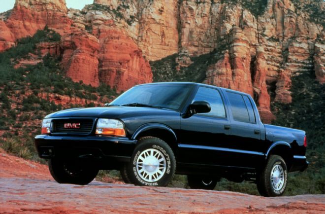 2002 GMC Sonoma Air Conditioning Issues - Truck Trend Garage
