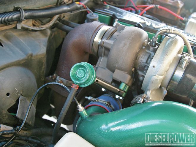 Junkyard Turbos - Upgrading On The Cheap