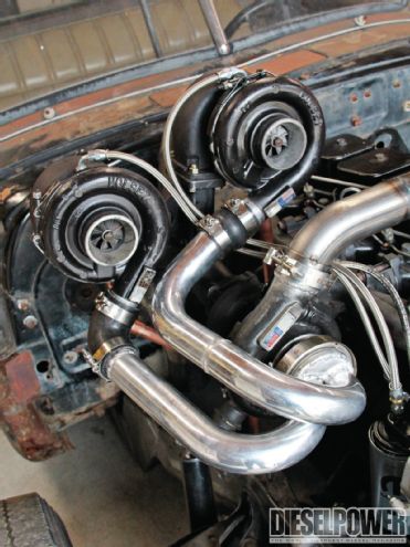 Junkyard Turbos - Upgrading On The Cheap