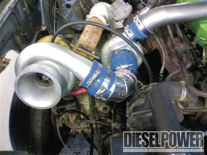 Junkyard Turbos - Upgrading On The Cheap
