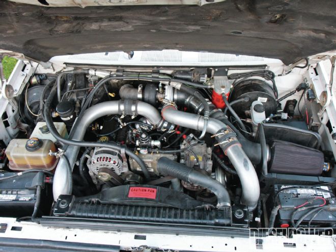 Junkyard Turbos - Upgrading On The Cheap