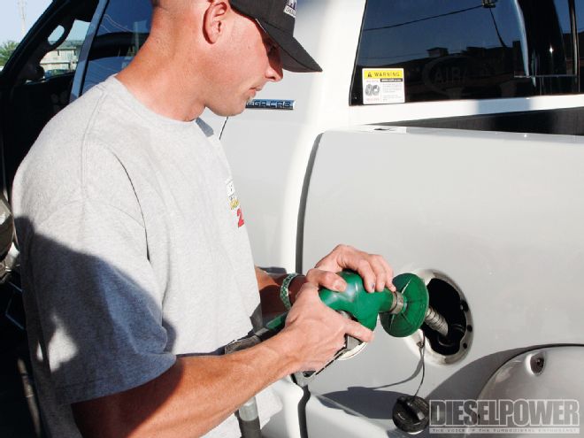 August 2013 Basic Training - Contaminated Fuel
