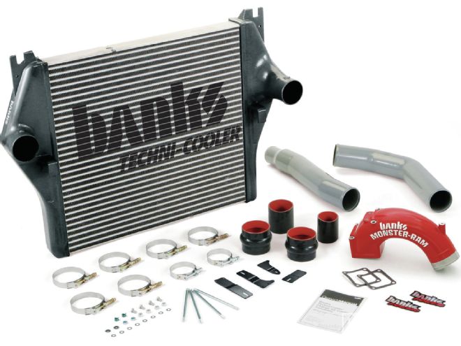Intercoolers - How They Work