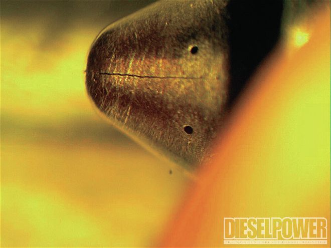 Why Diesel Fuel Injectors Fail