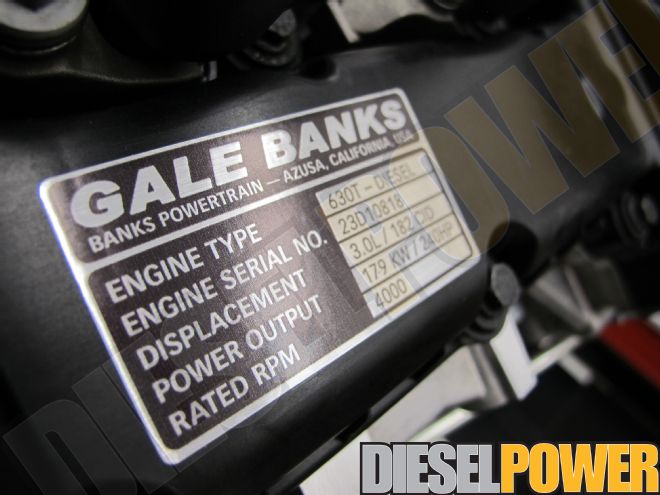 Inside The VM Motori 3.0L V6 Diesel Engine