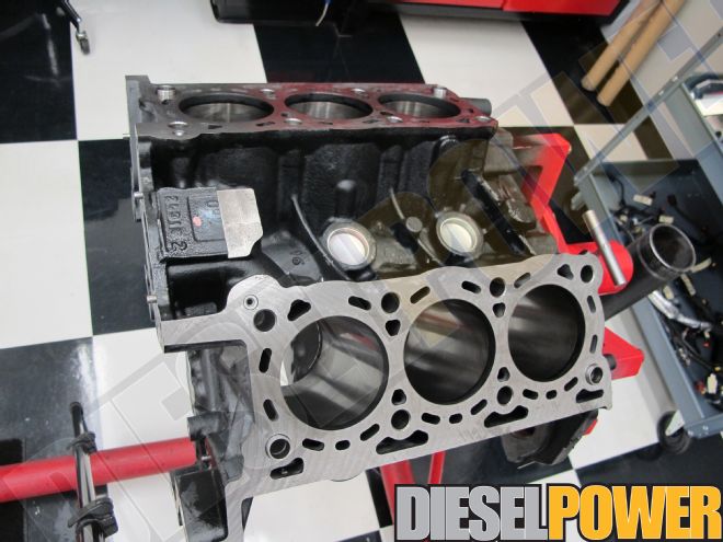 Inside The VM Motori 3.0L V6 Diesel Engine