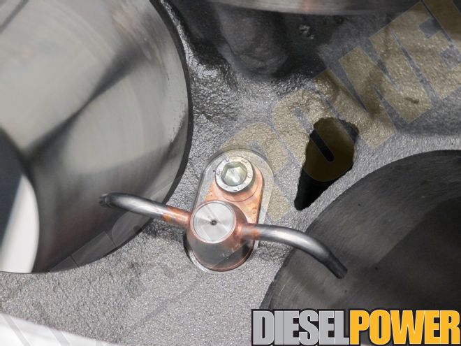 Inside The VM Motori 3.0L V6 Diesel Engine
