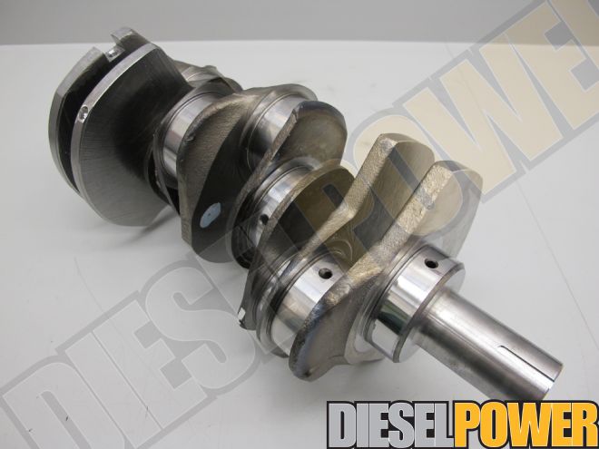 Inside The VM Motori 3.0L V6 Diesel Engine