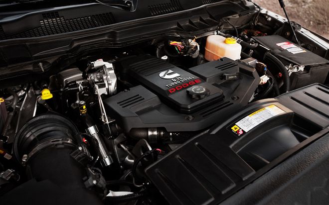 Truck Trend Garage: 2010 Ram Windshield Washer Fluid In Coolant Reservoir